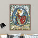 Love Is Spirit Christmas Wall Decal