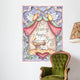 Let Heaven and Angels Wall Decal