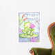 Spring Is Sprung Wall Decal