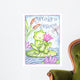 Spring Is Sprung Wall Decal