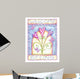 Welcome Spring Wall Decal