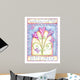 Welcome Spring Wall Decal