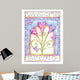 Welcome Spring Wall Decal