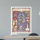 Seasons Greetings Wall Decal