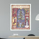 Seasons Greetings Wall Decal