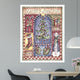 Seasons Greetings Wall Decal