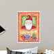 Santa Claus Is Coming Wall Decal