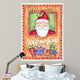 Santa Claus Is Coming Wall Decal