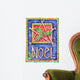 Noel Star Wall Decal