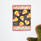 Happy Halloween Candy Corn Wall Decal