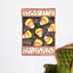 Happy Halloween Candy Corn Wall Decal