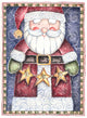 Ho Ho Ho Santa Wall Decal