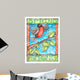 Spring Has Sprung Wall Decal
