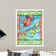 Spring Has Sprung Wall Decal