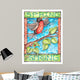 Spring Has Sprung Wall Decal