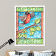 Spring Has Sprung Wall Decal