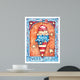 Sweet Freedom Wall Decal