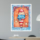 Sweet Freedom Wall Decal