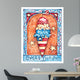 Sweet Freedom Wall Decal