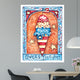 Sweet Freedom Wall Decal