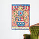 Celebrate America Wall Decal