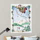 Spreading Glad Tidings Wall Decal