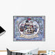 We Wish You Merry Wall Decal