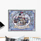 We Wish You Merry Wall Decal