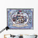 We Wish You Merry Wall Decal