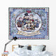 We Wish You Merry Wall Decal