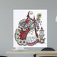 Twelve Days Christmas Wall Decal