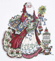 Twelve Days Christmas Wall Decal