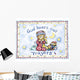 God Hears Our Prayers Wall Decal