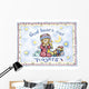 God Hears Our Prayers Wall Decal