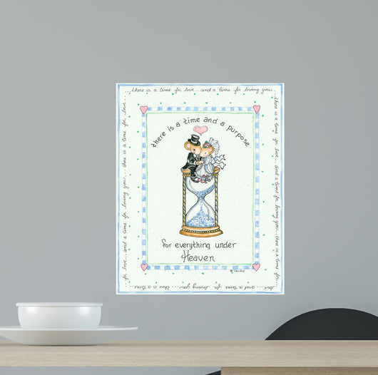 For Everything under Heaven Wall Decal