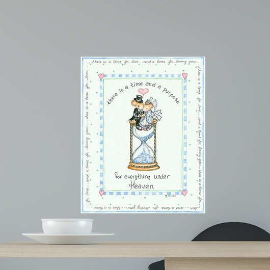 For Everything under Heaven Wall Decal