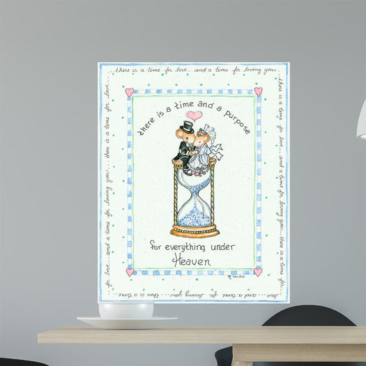 For Everything under Heaven Wall Decal