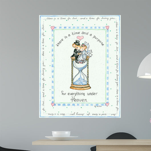 For Everything under Heaven Wall Decal