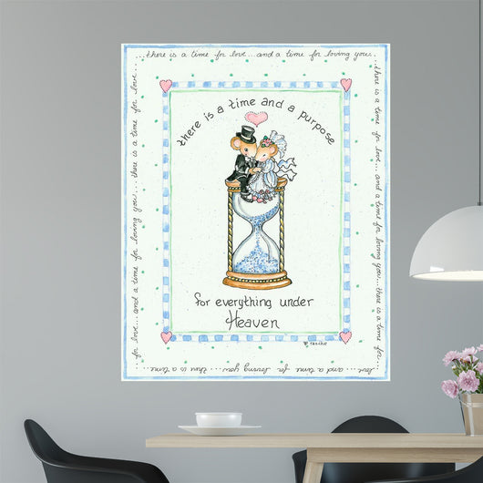 For Everything under Heaven Wall Decal