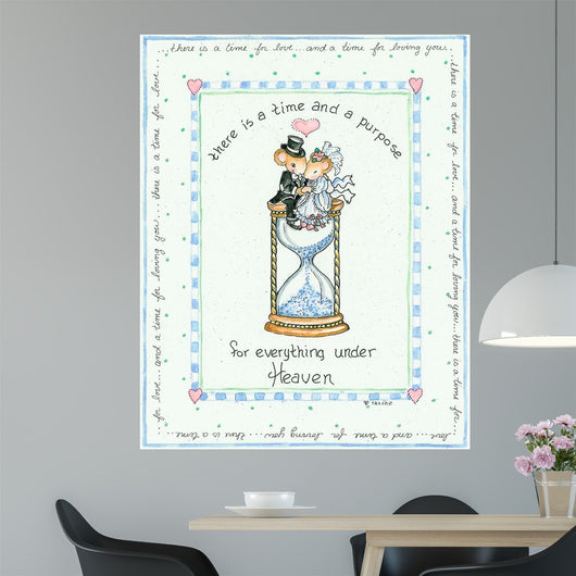 For Everything under Heaven Wall Decal