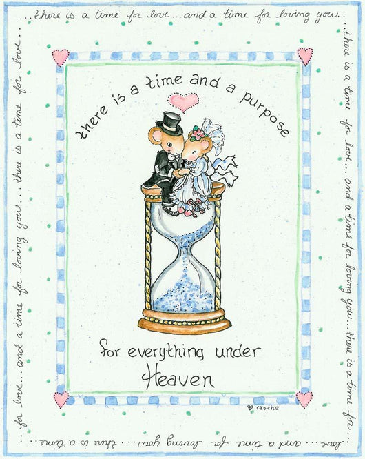 For Everything under Heaven Wall Decal