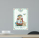Hug Wall Decal