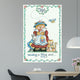 Hug Wall Decal