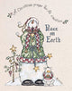 Christmas Prayer Wall Decal