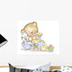 Little Blessing Wall Decal