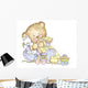 Little Blessing Wall Decal
