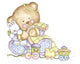 Little Blessing Wall Decal