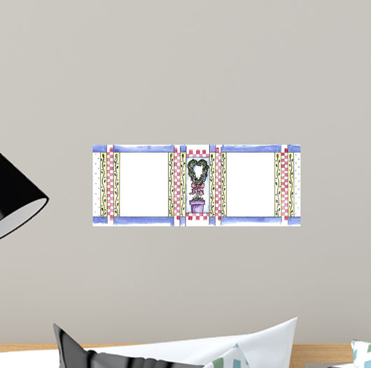Mug Wrap Wall Decal