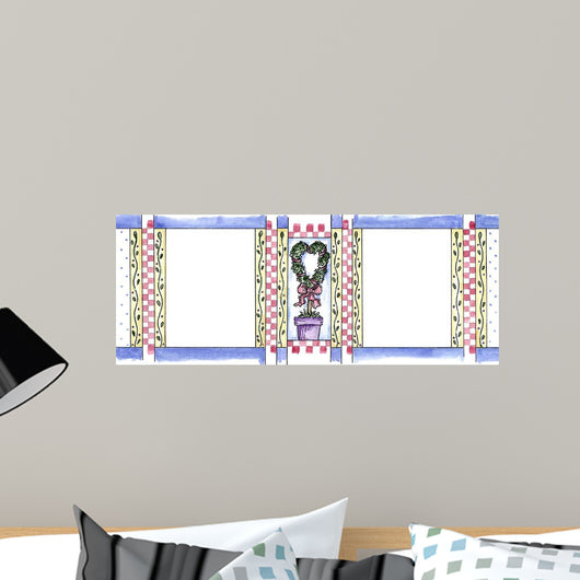 Mug Wrap Wall Decal