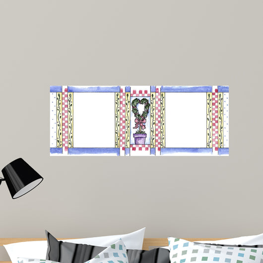 Mug Wrap Wall Decal